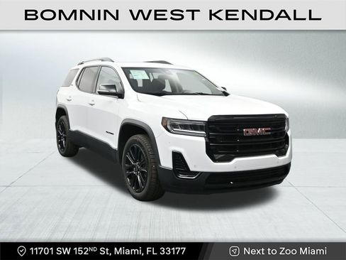 Used 2022 GMC Acadia SLE w/ Driver Convenience Package image 7