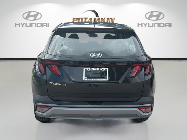 New 2026 Hyundai Tucson SE FWD image 6