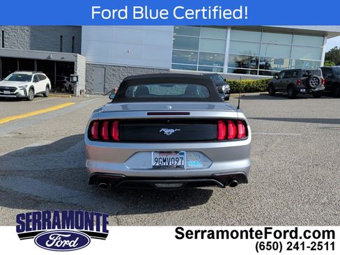 Used 2021 Ford Mustang Premium image 6