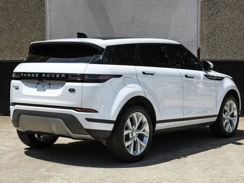 Used 2020 Land Rover Range Rover Evoque SE AWD/4WD image 10