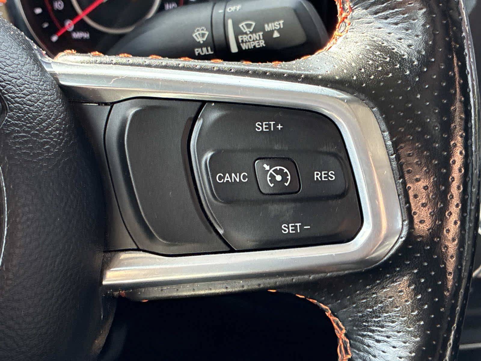 Used 2022 Jeep Gladiator Mojave w/ LED Lighting Group AWD/4WD image 35