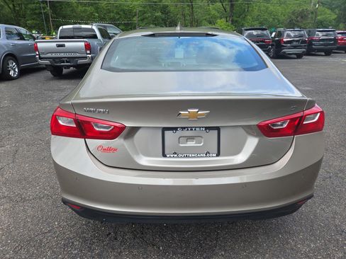 Used 2024 Chevrolet Malibu LT image 4