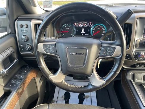 Used 2019 GMC Sierra 3500 Denali w/ Duramax Plus Package image 14