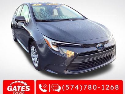 Used 2025 Toyota Corolla LE