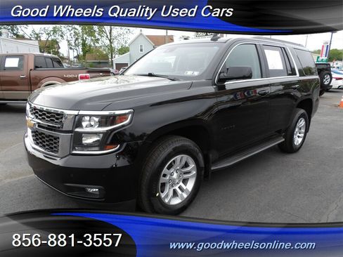 Used 2016 Chevrolet Tahoe LT AWD/4WD image 1