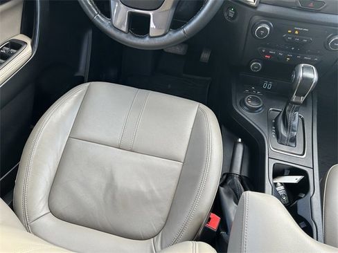 Used 2020 Ford Ranger Lariat w/ Equipment Group 501A Mid image 14