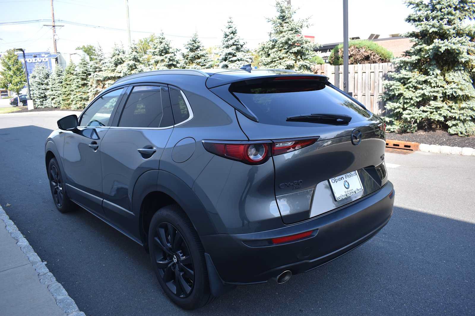 Used 2023 MAZDA CX-30 2.5 Turbo w/ Premium Package AWD/4WD image 7