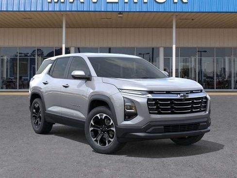 New 2026 Chevrolet Equinox LT FWD image 7