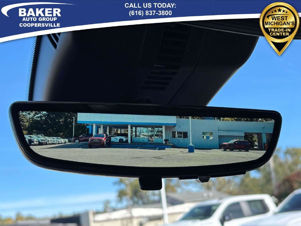 New 2027 Chevrolet Traverse LT w/ Driver Confidence Package AWD/4WD image 20