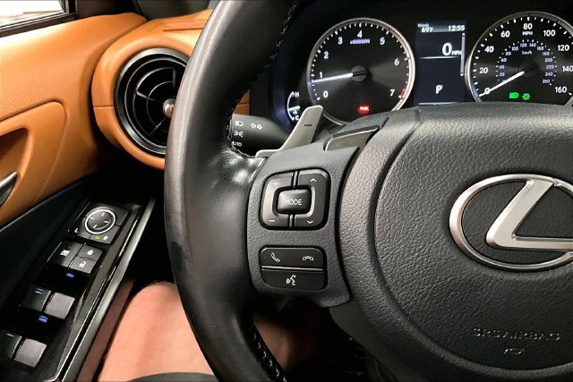 Used 2024 Lexus IS 350 F Sport RWD image 26