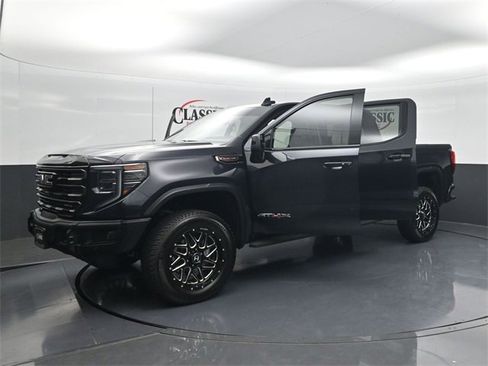 Used 2024 GMC Sierra 1500 AT4X image 35
