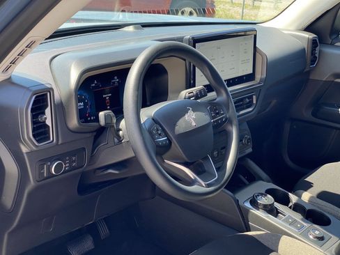Used 2025 Ford Bronco Sport Big Bend AWD/4WD image 10