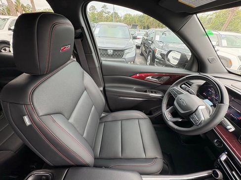 New 2026 Chevrolet Traverse Z71 AWD/4WD image 26