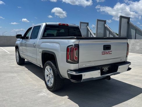 Used 2016 GMC Sierra 1500 SLT AWD/4WD image 7