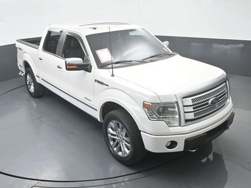Used 2014 Ford F150 Platinum AWD/4WD image 59