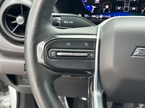 Certified 2025 Chevrolet Colorado Trail Boss AWD/4WD image 18