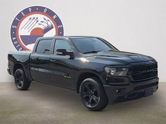 Used 2021 RAM 1500 Big Horn 360° Tour