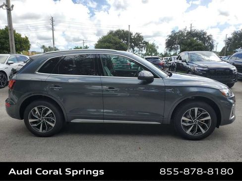 Certified 2024 Audi Q5 2.0T Premium w/ Convenience Package AWD/4WD image 9