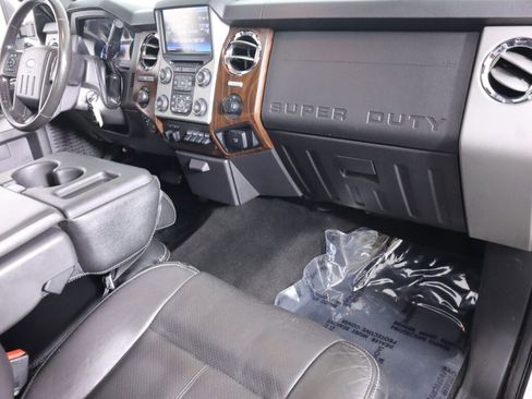 Used 2016 Ford F350 Lariat w/ Lariat Ultimate Package image 46