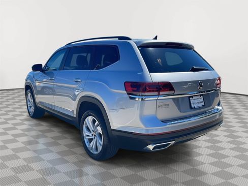 Used 2023 Volkswagen Atlas SE AWD/4WD image 7