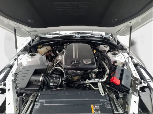 Used 2021 Cadillac CT4 Premium Luxury RWD image 18