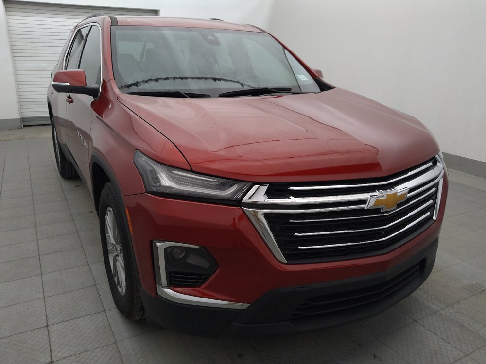 Used 2023 Chevrolet Traverse LT FWD image 13
