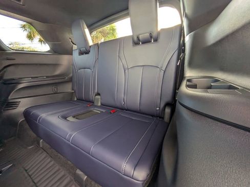 New 2026 INFINITI QX60 Sport w/ Dark Cargo Package image 14