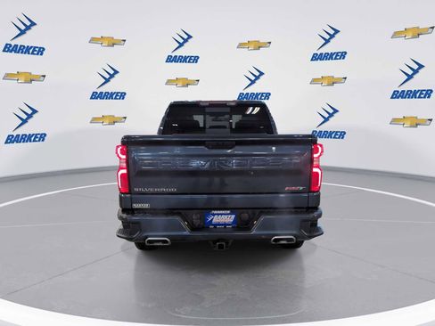 Used 2022 Chevrolet Silverado 1500 RST w/ All Star Edition Plus image 7