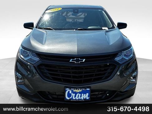 Used 2021 Chevrolet Equinox LT AWD/4WD image 29