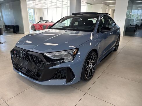New 2026 Audi RS 3 AWD/4WD image 23
