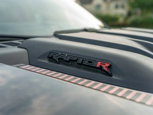 Used 2025 Ford F150 Raptor w/ Equipment Group 803A Raptor R image 8