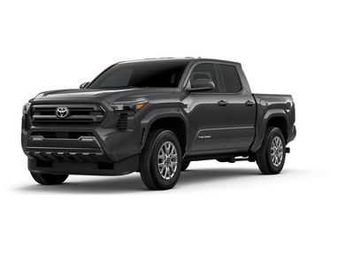New 2026 Toyota Tacoma w/ SR5 Package