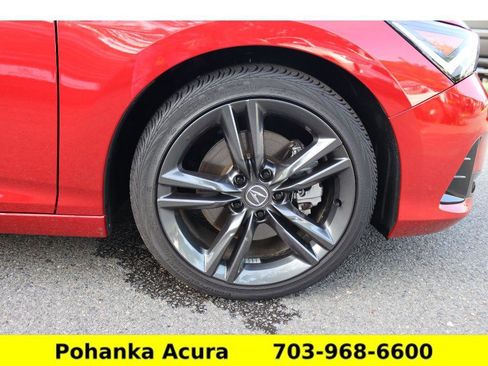 Used 2025 Acura Integra A-Spec image 30