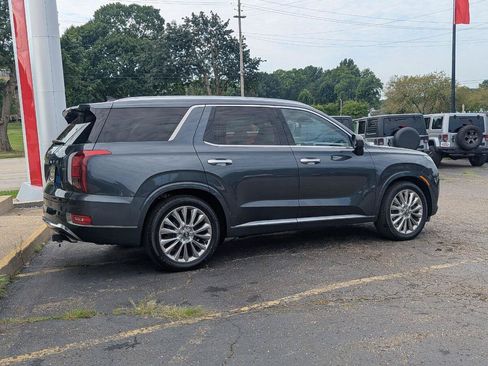 Used 2020 Hyundai Palisade Limited AWD/4WD image 9