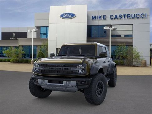 New 2025 Ford Bronco Raptor image 2