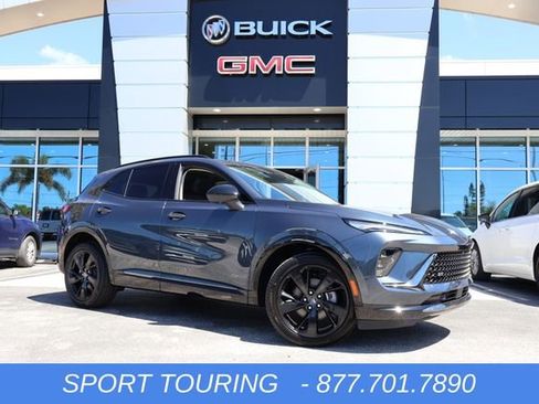New 2026 Buick Envision Sport Touring AWD/4WD image 1