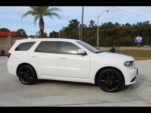 Used 2017 Dodge Durango GT w/ Nav & Power Liftgate Group image 1