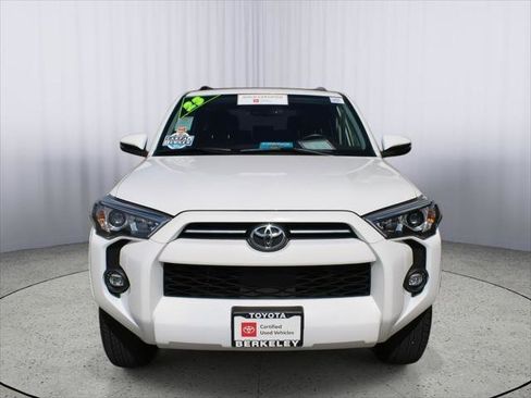 Certified 2023 Toyota 4Runner SR5 Premium image 3