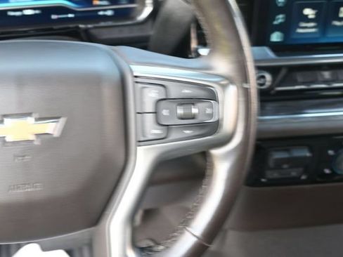 Used 2024 Chevrolet Silverado 3500 LTZ AWD/4WD image 26