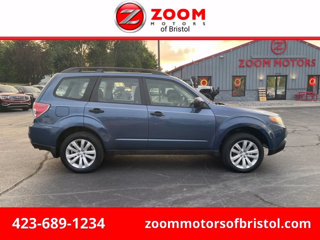 Used 2012 Subaru Forester 2.5X w/ Alloy Wheel Pkg AWD/4WD image 1