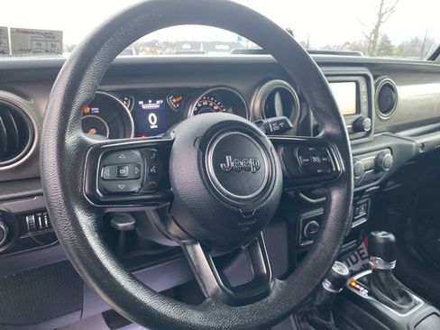 Certified 2018 Jeep Wrangler Unlimited Sport image 20