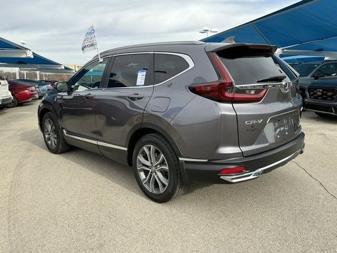 Certified 2020 Honda CR-V Touring image 4