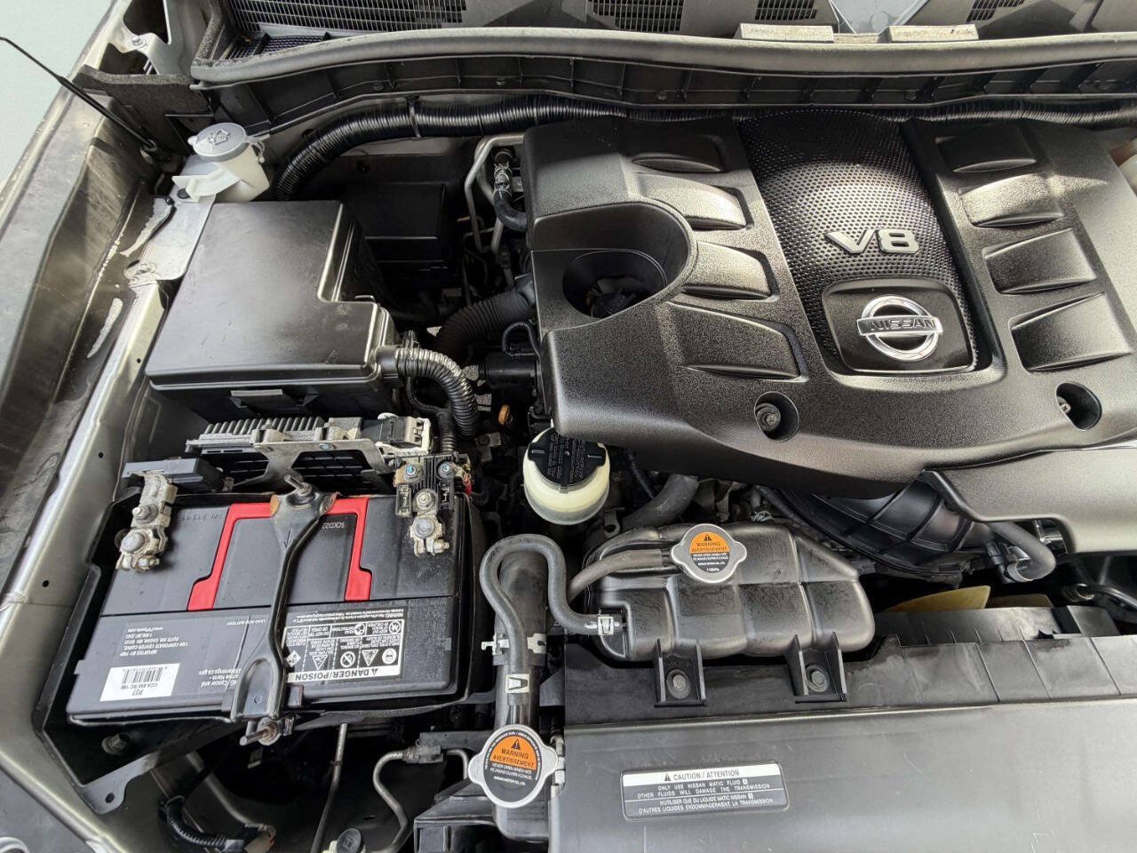 Used 2017 Nissan Armada SL w/ Technology Package AWD/4WD image 38