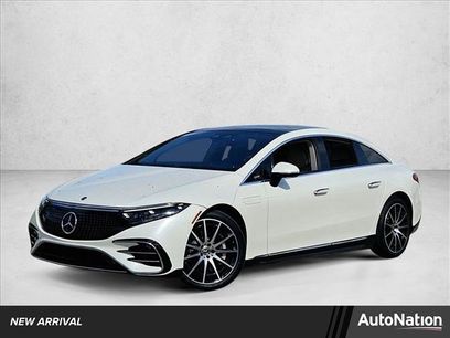 Used 2022 Mercedes-Benz EQS 450+ Sedan