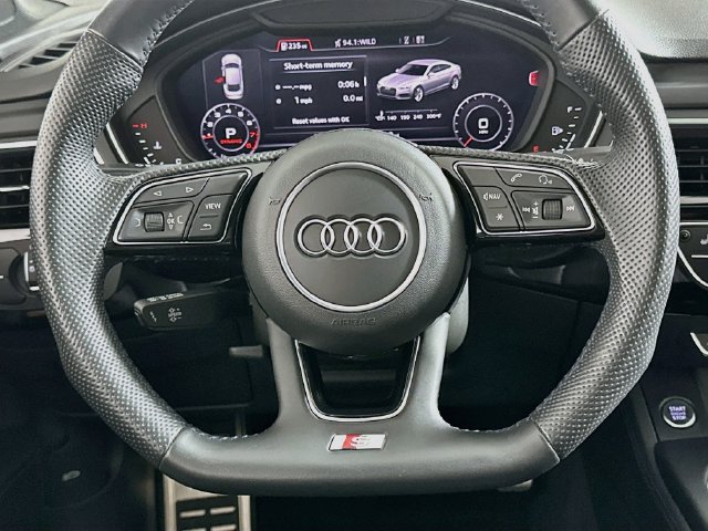 Used 2019 Audi A5 2.0T Premium Plus w/ Premium Plus AWD/4WD image 14