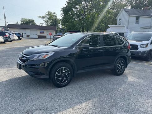 Used 2016 Honda CR-V SE image 24