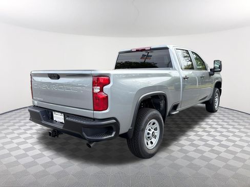 New 2026 Chevrolet Silverado 3500 W/T AWD/4WD image 5