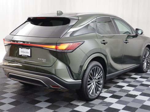 Used 2023 Lexus RX 350 w/ Accessory Package image 19