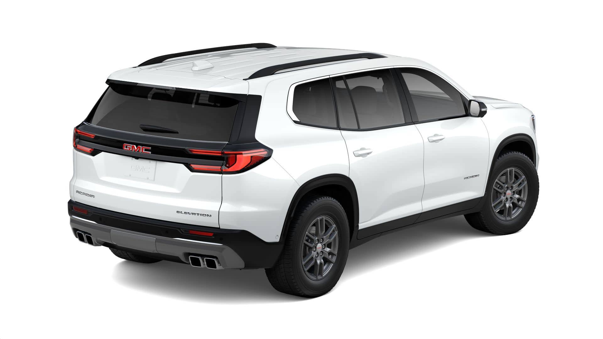 New 2026 GMC Acadia Elevation FWD image 27