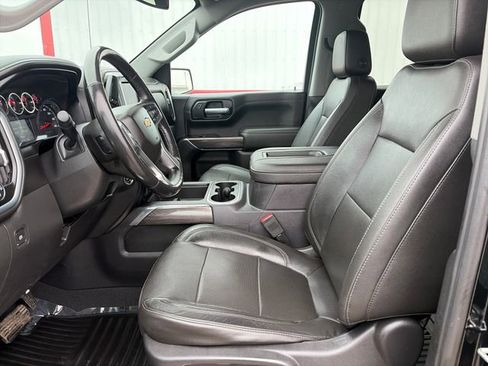 Used 2019 Chevrolet Silverado 1500 LTZ w/ LTZ Plus Package AWD/4WD image 23